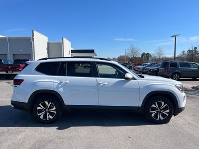 2024 Volkswagen Atlas 2.0T SE