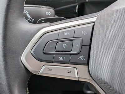 2024 Volkswagen Atlas 2.0T SE