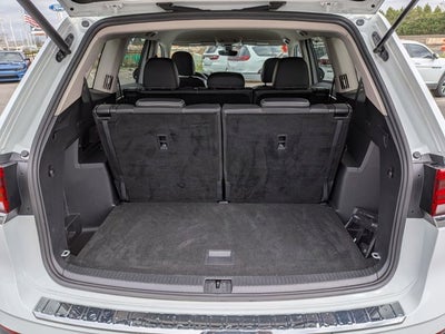 2024 Volkswagen Atlas 2.0T SE