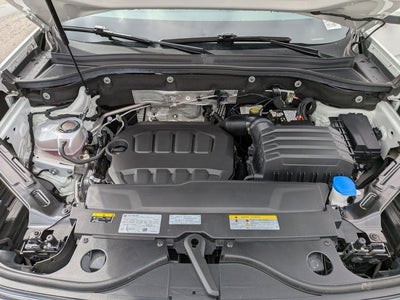 2024 Volkswagen Atlas 2.0T SE