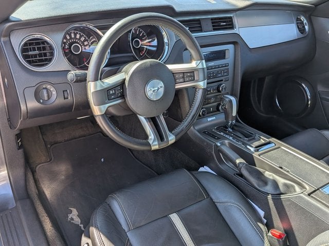 2014 Ford Mustang GT Premium