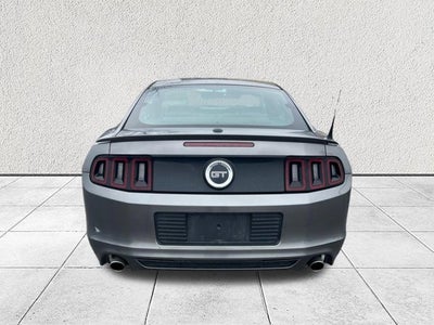 2014 Ford Mustang GT Premium
