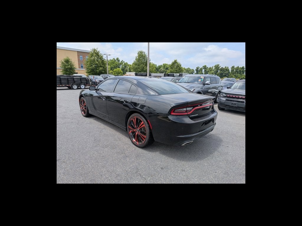 2022 Dodge Charger SXT