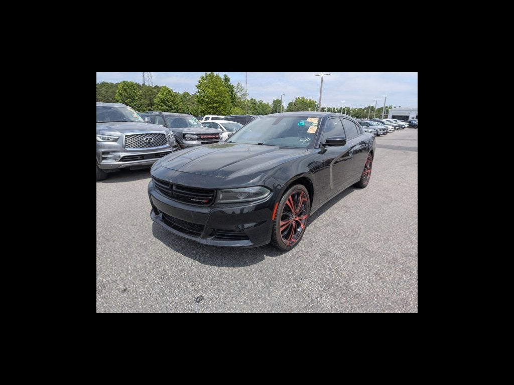 2022 Dodge Charger SXT