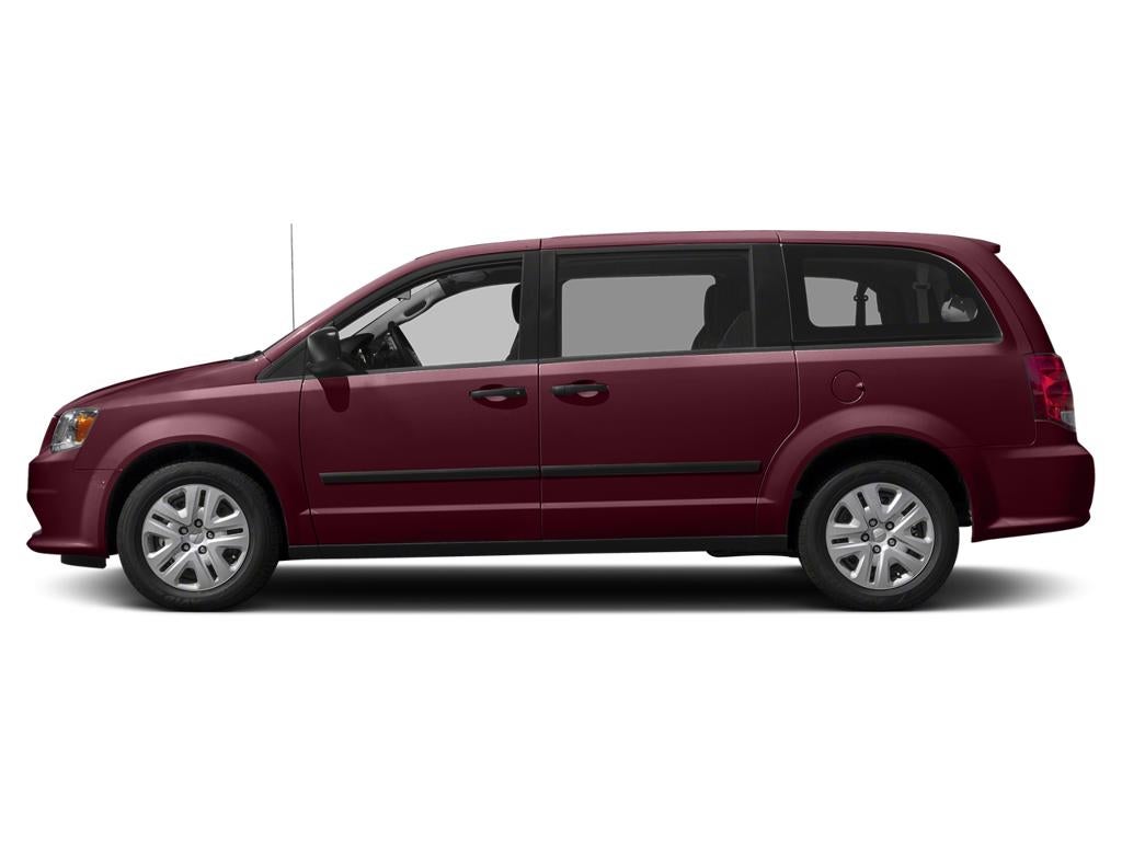 2020 Dodge Grand Caravan SE Plus