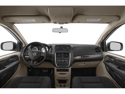 2020 Dodge Grand Caravan SE Plus