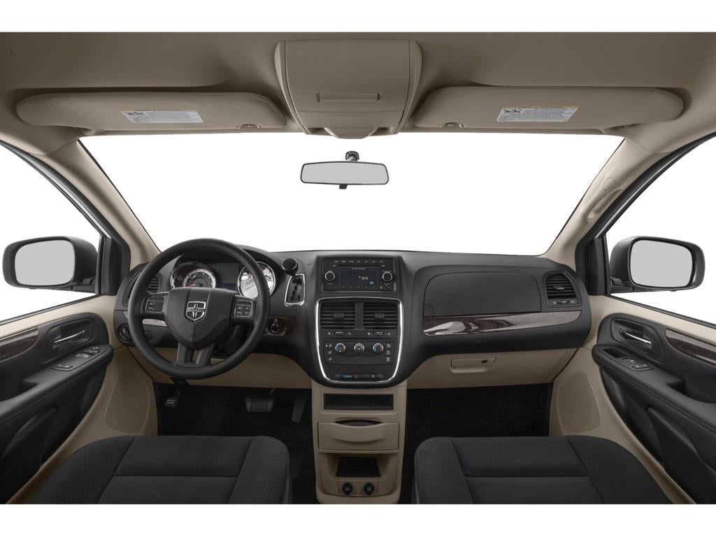2020 Dodge Grand Caravan SE Plus