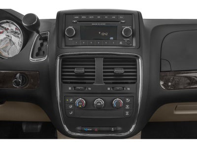 2020 Dodge Grand Caravan SE Plus