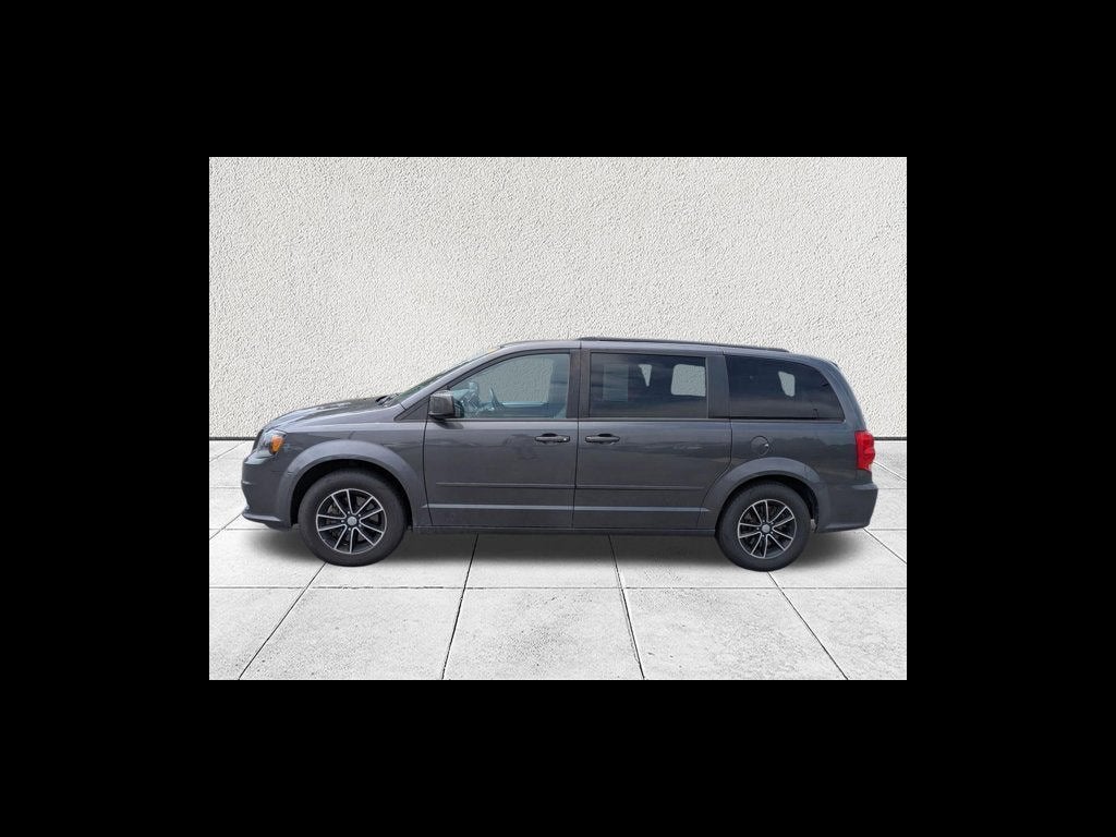2016 Dodge Grand Caravan R/T