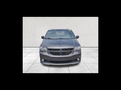 2016 Dodge Grand Caravan R/T
