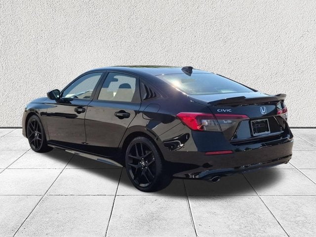 2024 Honda Civic Si Base