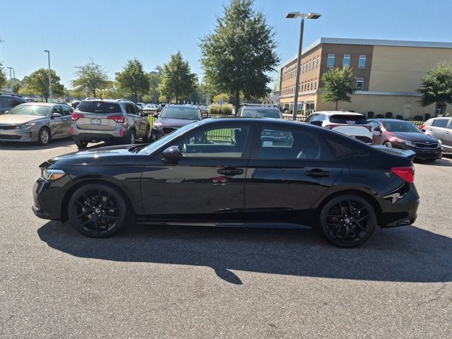 2024 Honda Civic Si Base