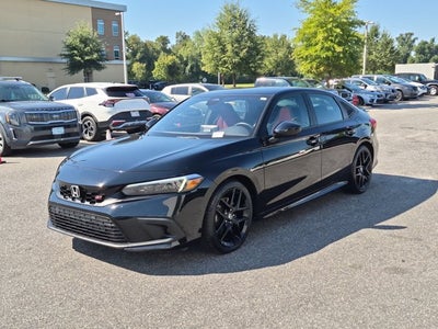 2024 Honda Civic Si Base