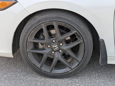 2022 Honda Civic Sedan Sport