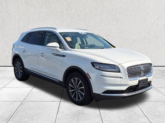 2021 Lincoln Nautilus Standard
