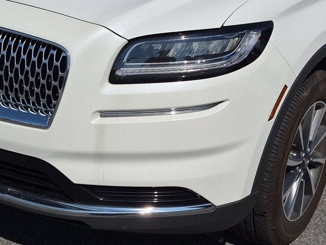 2021 Lincoln Nautilus Standard
