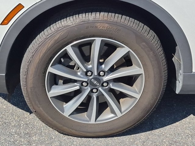 2021 Lincoln Nautilus Standard