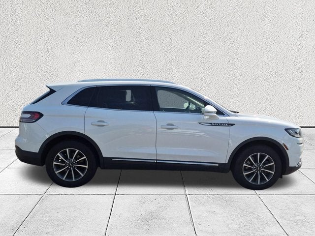 2021 Lincoln Nautilus Standard