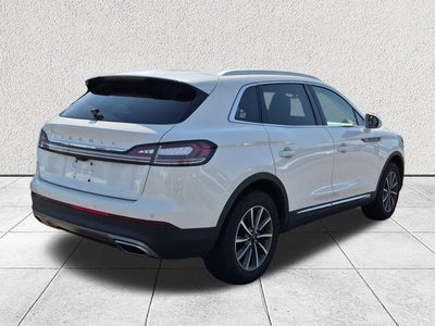 2021 Lincoln Nautilus Standard