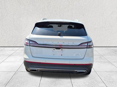 2021 Lincoln Nautilus Standard