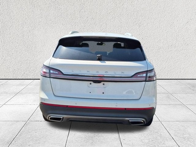 2021 Lincoln Nautilus Standard
