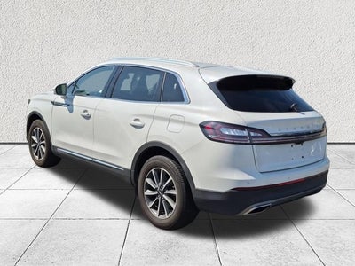 2021 Lincoln Nautilus Standard