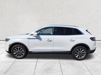 2021 Lincoln Nautilus Standard