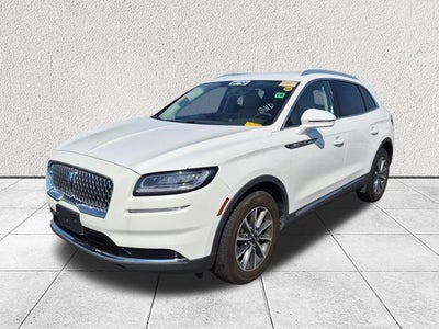 2021 Lincoln Nautilus Standard