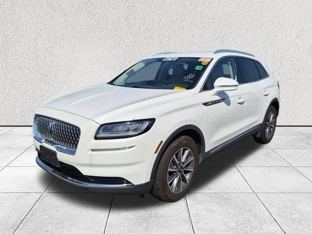 2021 Lincoln Nautilus Standard