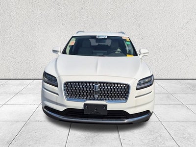2021 Lincoln Nautilus Standard