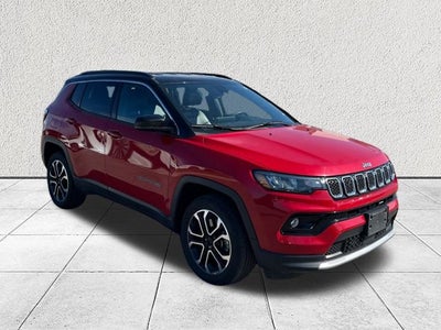 2024 Jeep Compass Limited