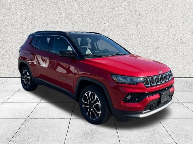 2024 Jeep Compass Limited
