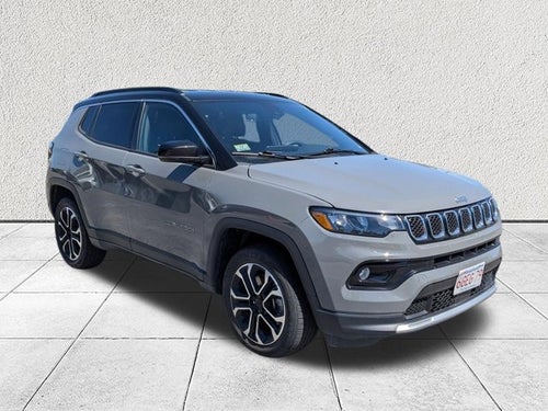 2024 Jeep Compass Limited