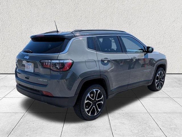 2024 Jeep Compass Limited
