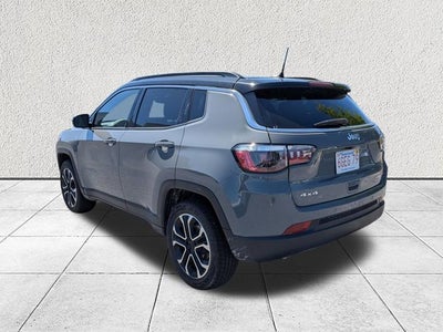2024 Jeep Compass Limited