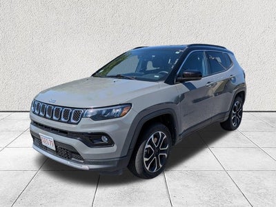 2024 Jeep Compass Limited