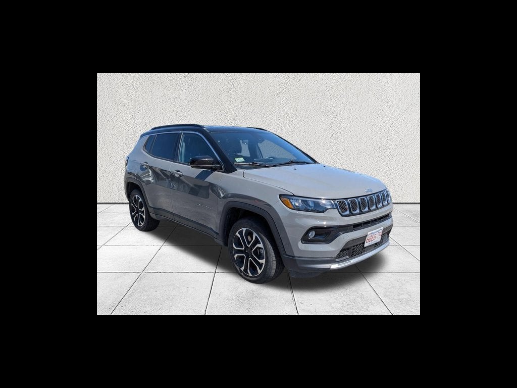 2024 Jeep Compass Limited