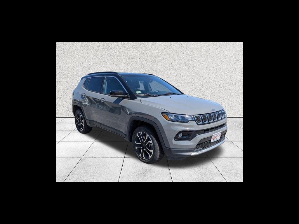 2024 Jeep Compass Limited