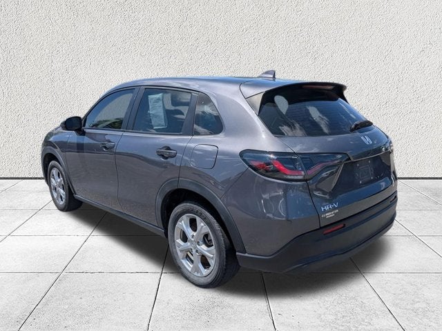 2024 Honda HR-V LX