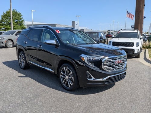 2020 GMC Terrain Denali