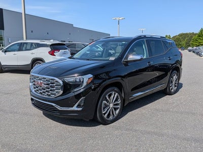 2020 GMC Terrain Denali
