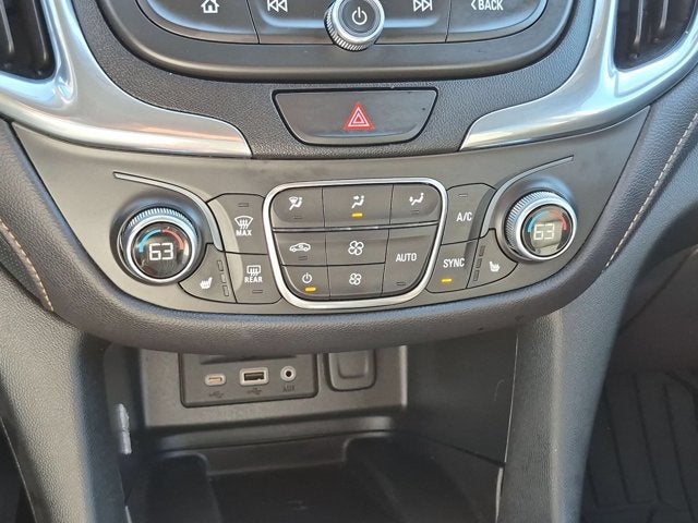 2021 Chevrolet Equinox Premier
