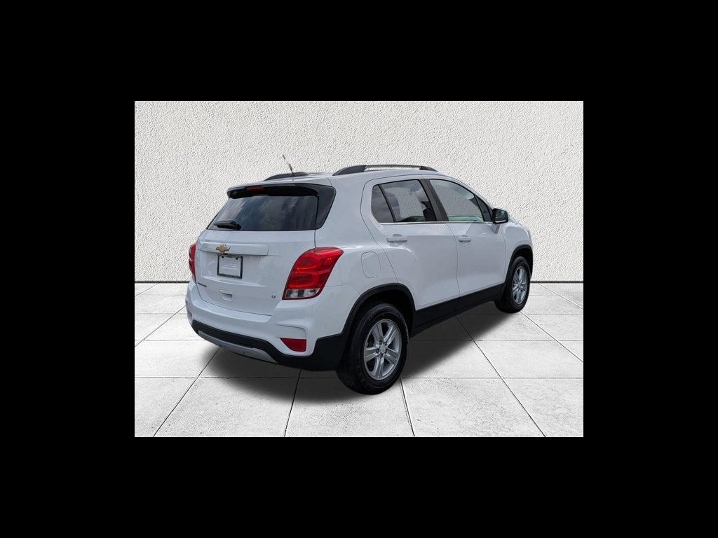 2018 Chevrolet Trax LT