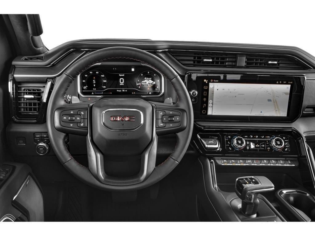 2023 GMC Sierra 1500 AT4X