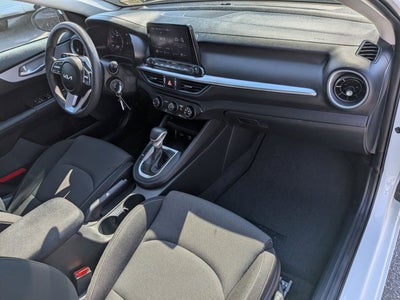 2023 Kia Forte LX