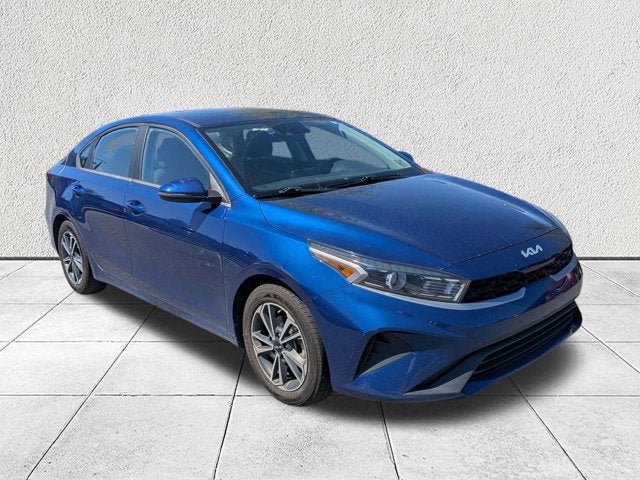 2022 Kia FORTE