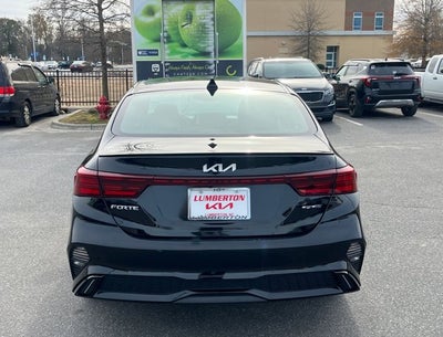 2024 Kia Forte GT-Line