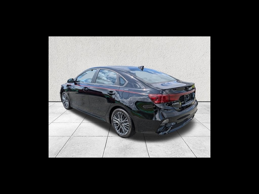2024 Kia Forte GT-Line