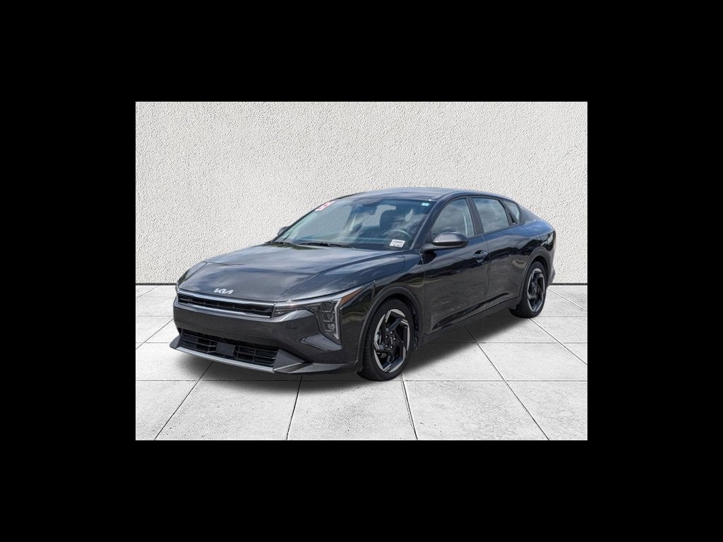 2025 Kia K4 EX