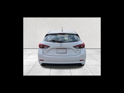 2018 Mazda Mazda3 5-Door Touring